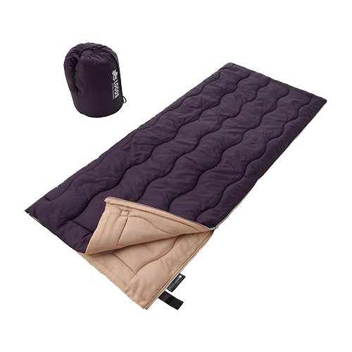 ロゴス(LOGOS) 寝袋 抗菌防臭 丸洗いドミールシュラフ・-2 72600036