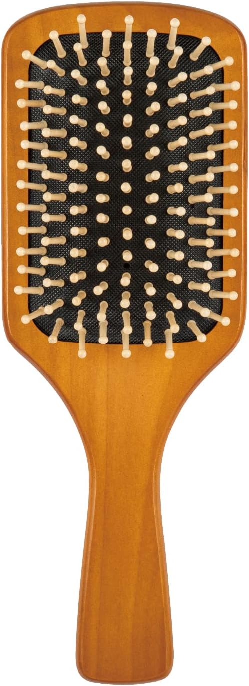 貝印 姫椿のパドルブラシ