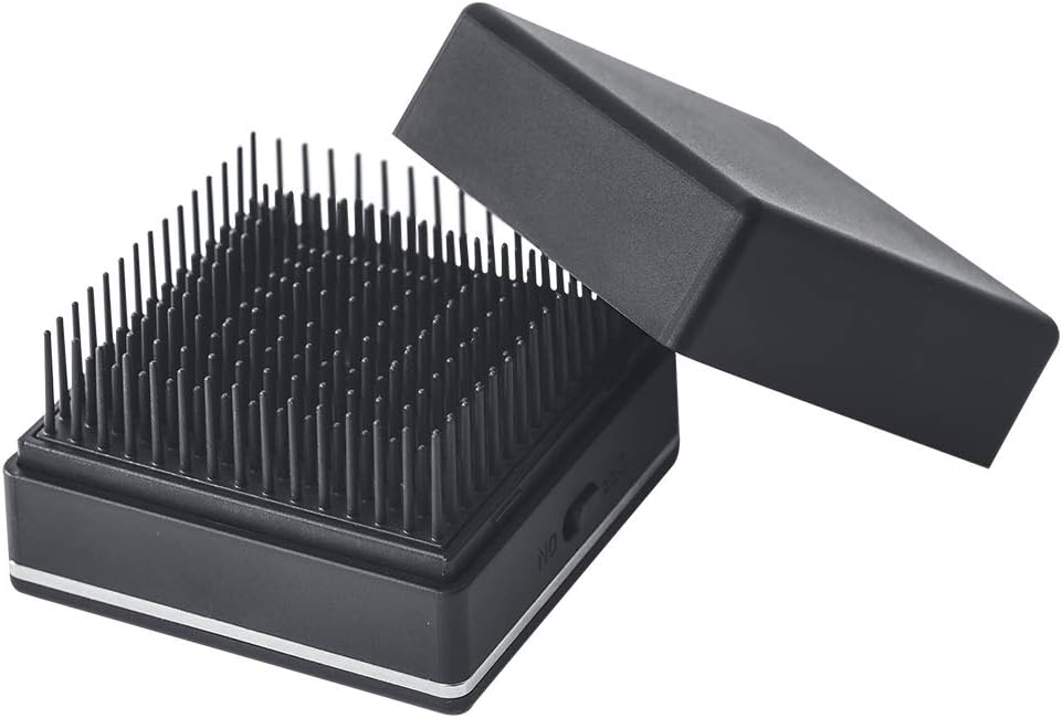 サロニア(SALONIA) スクエアイオンブラシ