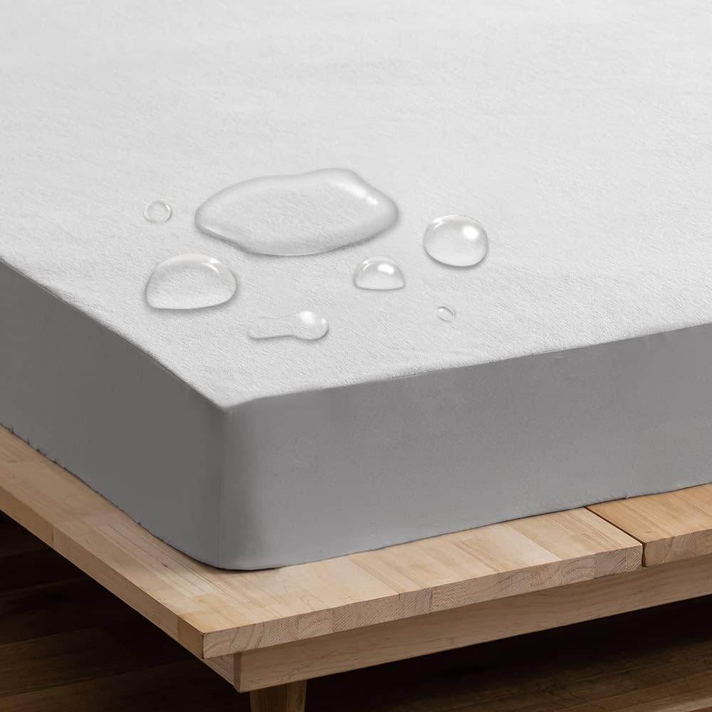 アイリスオーヤマ(IRIS OHYAMA) 透湿防水ボックスシーツ BXS-TCST