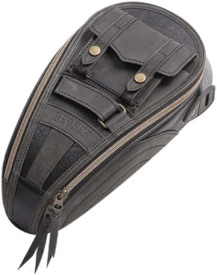 デグナー(DEGNER) レザーマグネットタンクバッグ SB-92