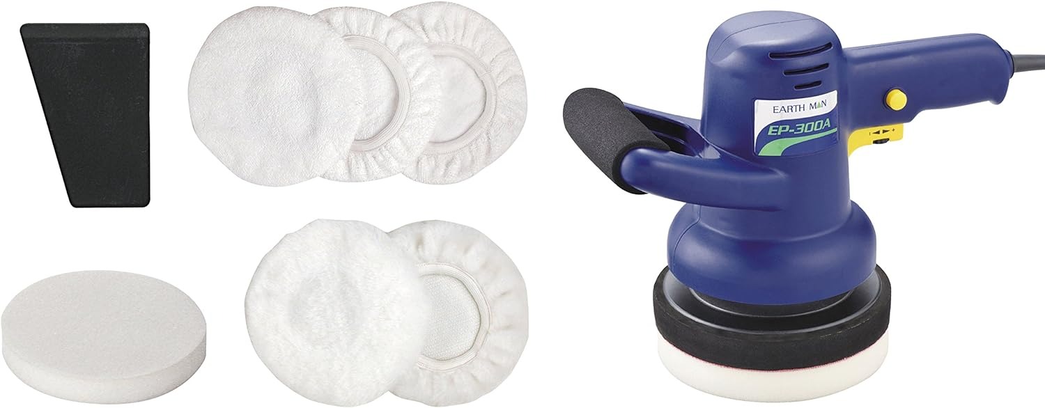 髙儀(Takagi) EARTH MAN 電動ポリッシャー EP-300A