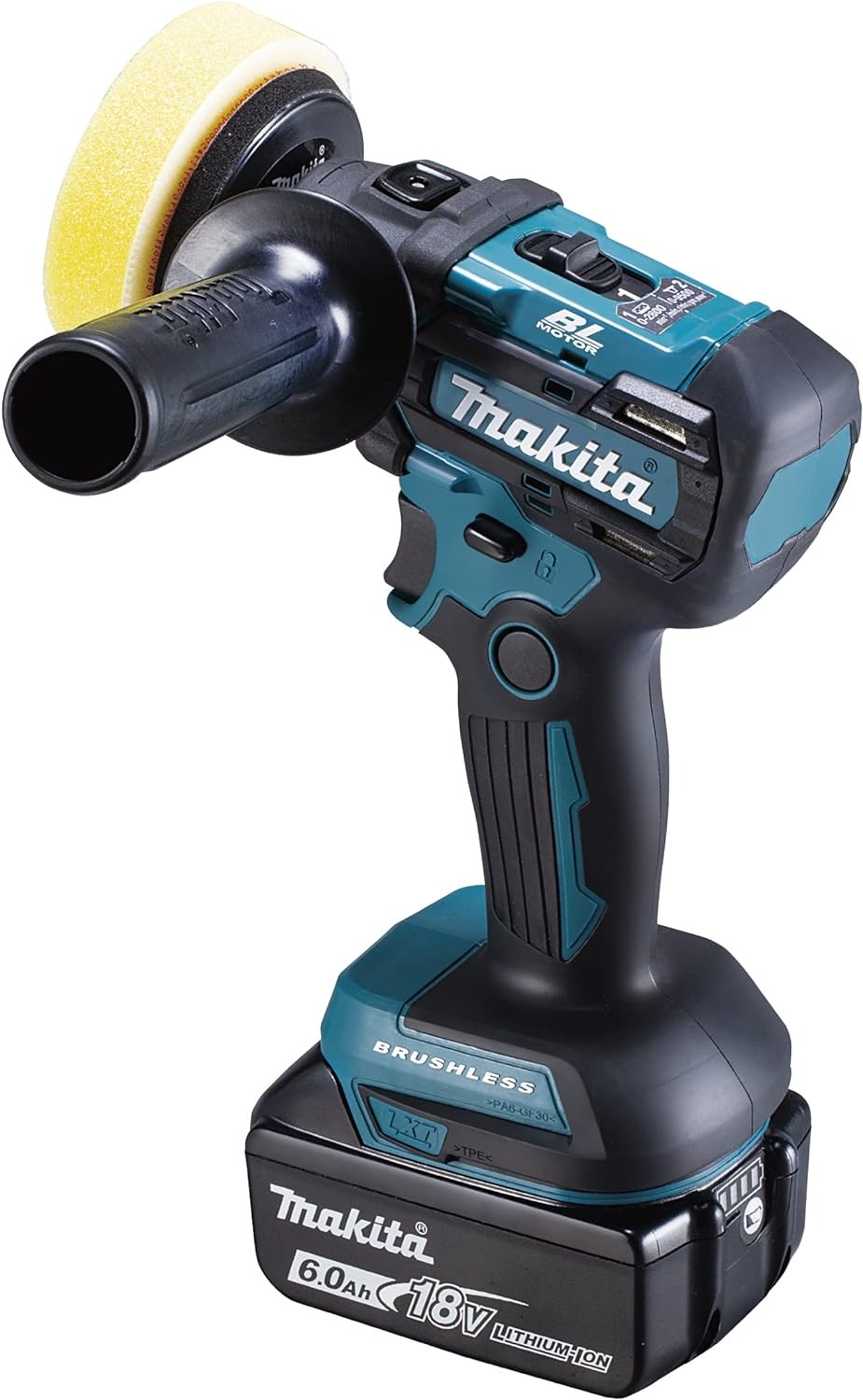 マキタ(MAKITA) 充電式サンダポリッシャ PV300DRG