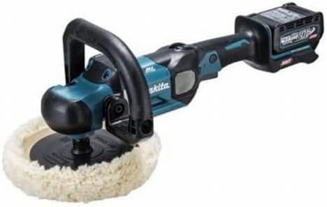 マキタ(MAKITA) 180mm充電式ポリッシャ PV001GRD