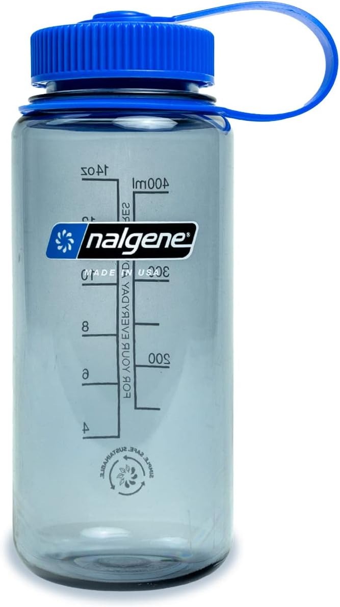 ナルゲン(nalgene) 広口0.5L Tritan Renew 91600