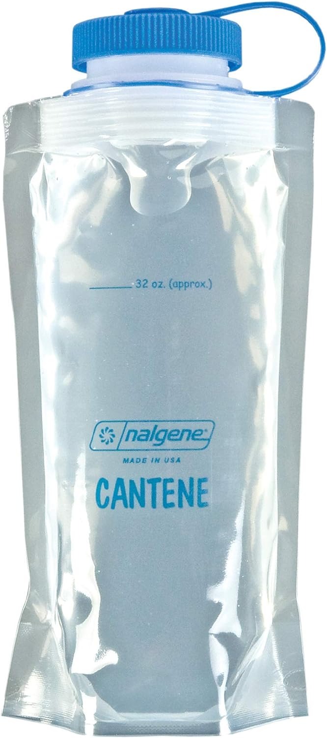 ナルゲン(nalgene) フォールディングカンティーン 1.0L 90146