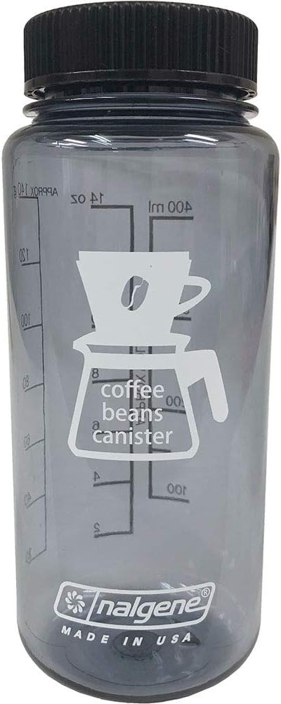 ナルゲン(nalgene) コーヒービーンズ キャニスター150g 0.5L 91283