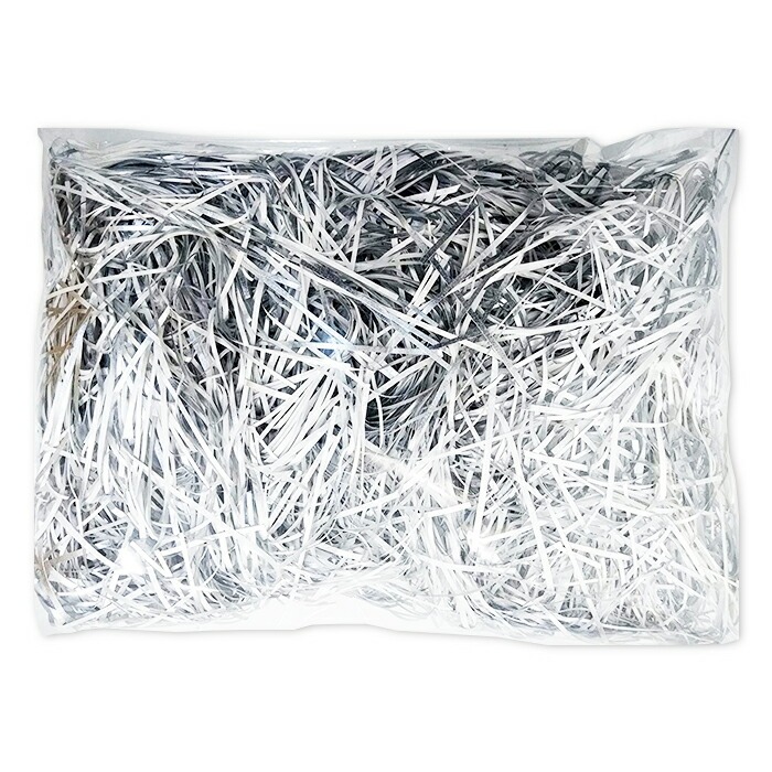 プレミアム紙工房 シルバーキラキラ 紙パッキン