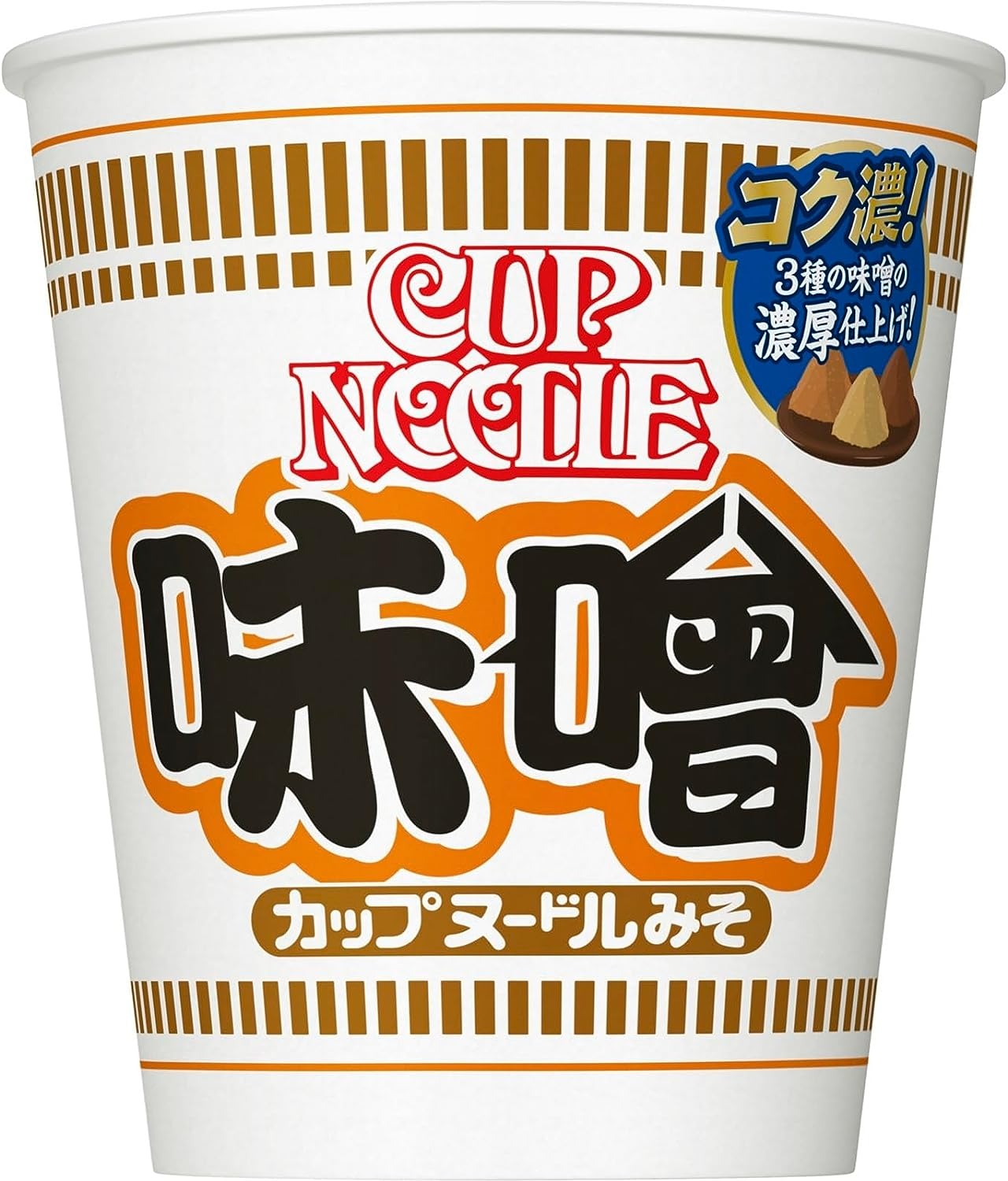 日清食品 カップヌードル 味噌