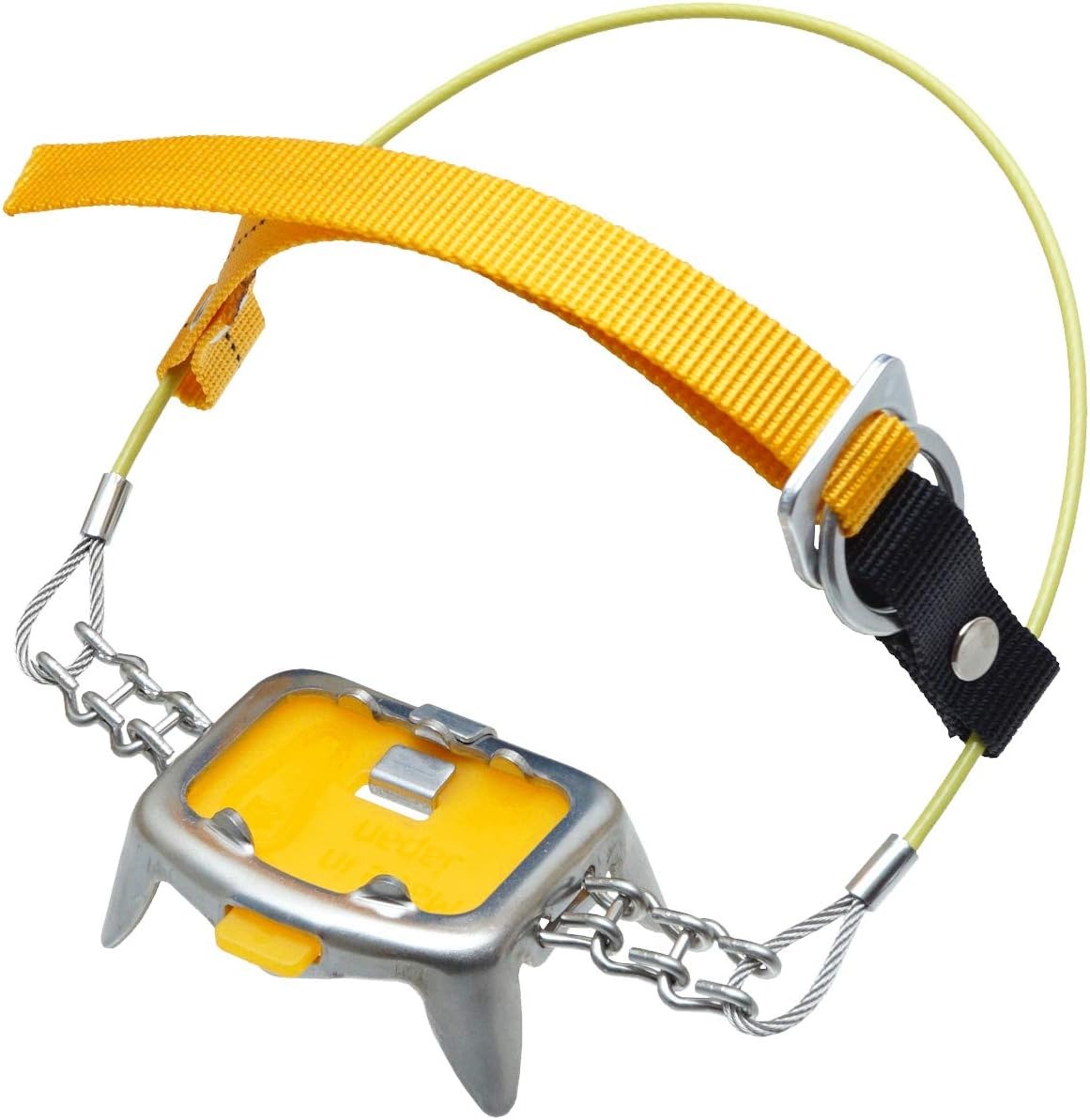 M.walk 4本爪 アイゼン