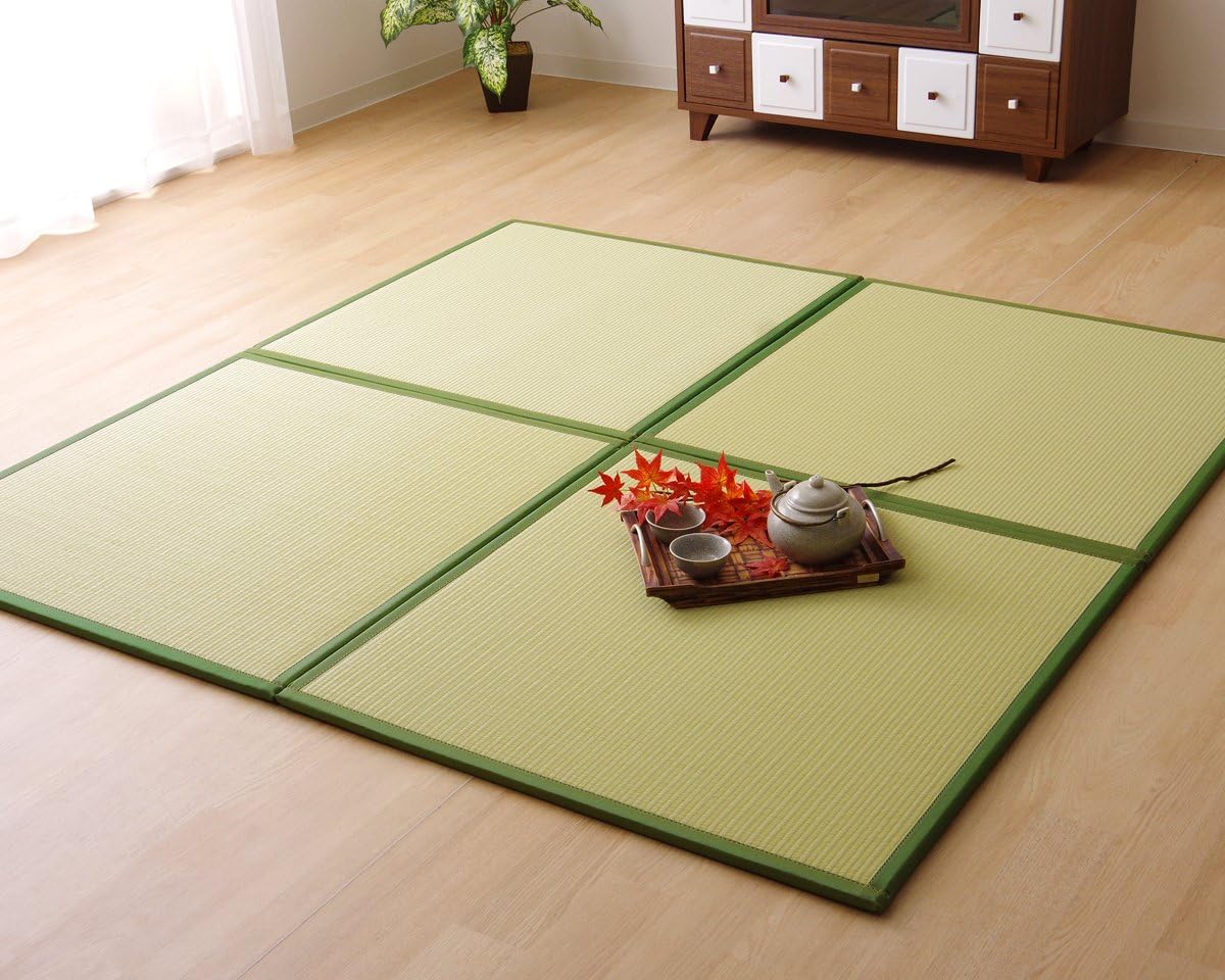 イケヒコ・コーポレーション(IKEHIKO) 置き畳 スカッシュ