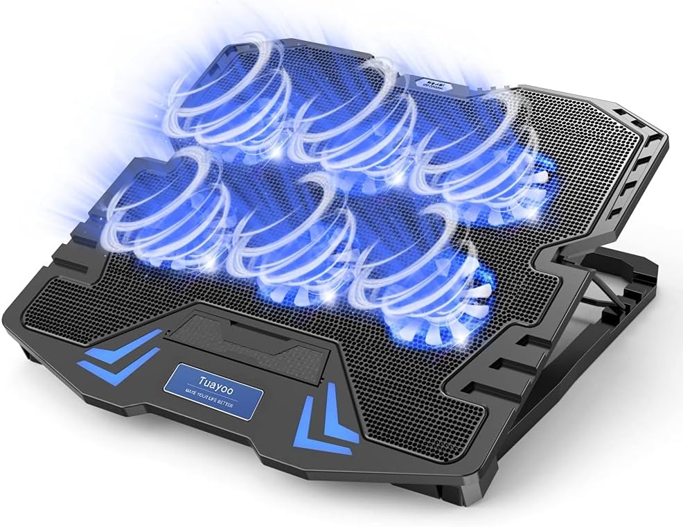Tuayoo ノートパソコン冷却パッド K5 2020