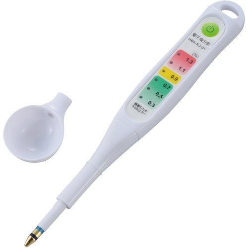 オーム電機(OHM) 塩分計 塩分計る君 HBK-EJ-01