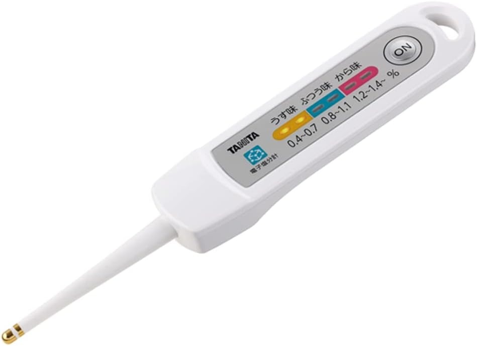 タニタ(TANITA) 電子塩分計 しおみくん SO-313