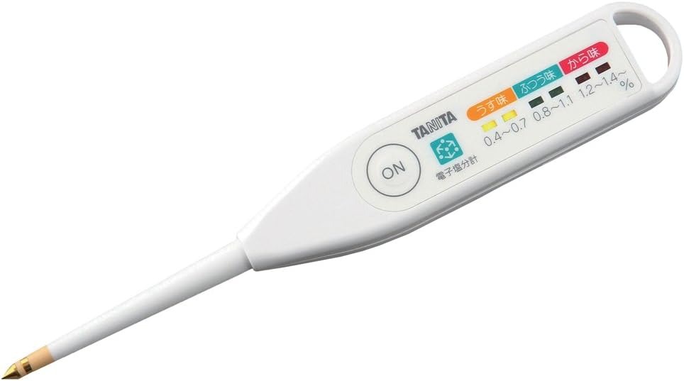 タニタ(TANITA) 塩分計 しおみくん SO-303