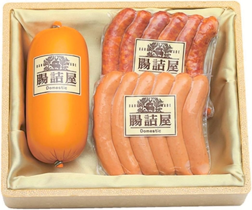 腸詰屋 ギフトNo1