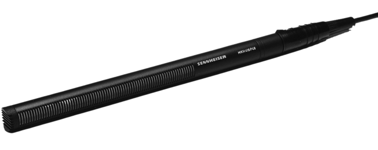 ゼンハイザー(SENNHEISER) コンデンサーマイクロホン MKH 416-P48U3