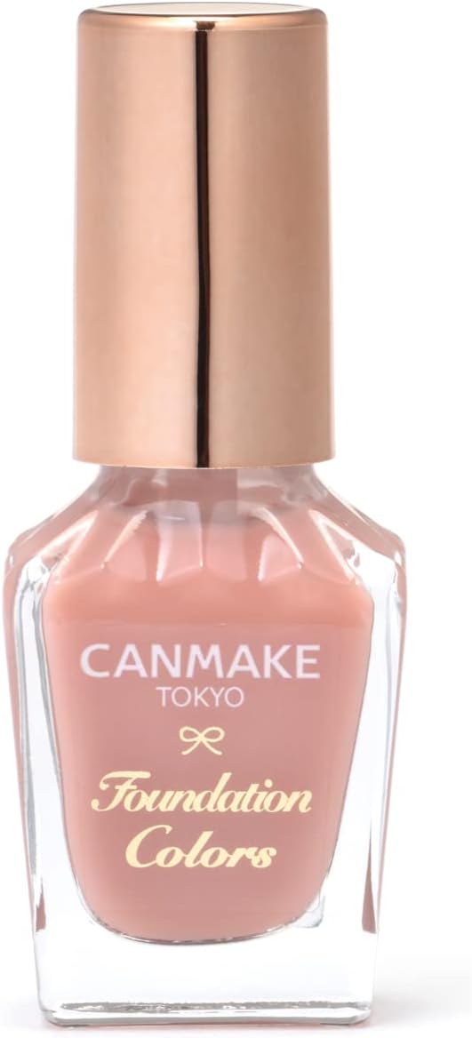 キャンメイク(CANMAKE) ファンデーションカラーズ