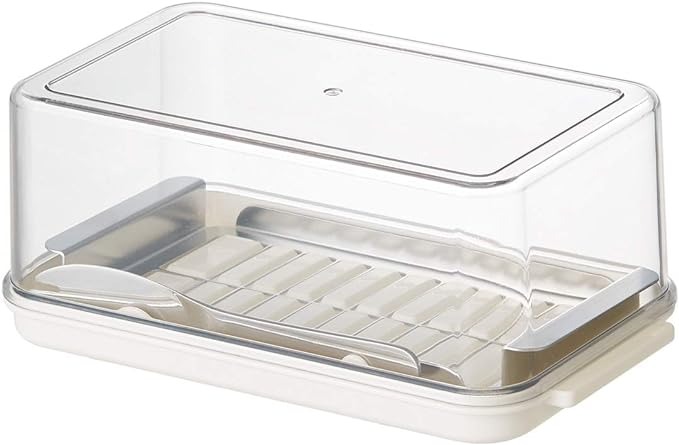 スケーター(Skater) 業務用サイズ ステンレスバターカッター&ケース BTG2DXN