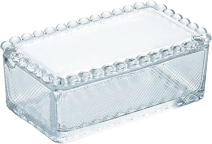 石塚硝子 アデリア バターケース 200g用 F-70604