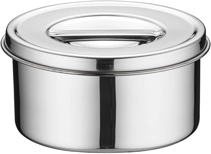 遠藤商事 TKG 18-8 丸バター入 12cm ABT-46