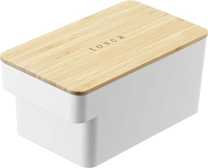 山崎実業 バターケース トスカ L 5546