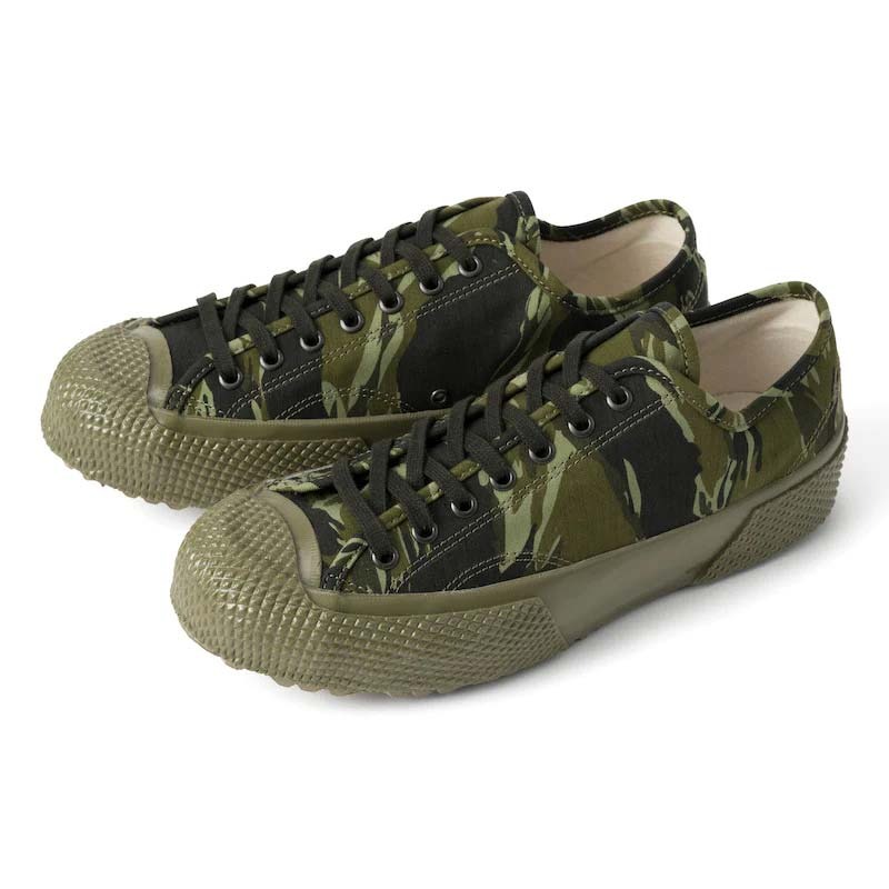 スペルガ(SUPERGA) 2434 TIGER CAMO