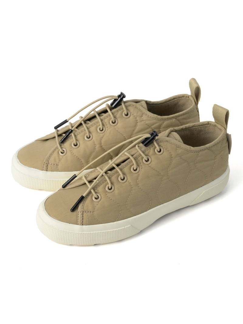 スペルガ(SUPERGA) 2625 TANK QUILTED NYLON