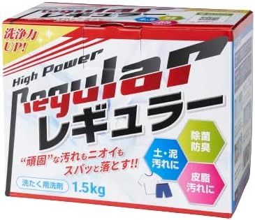 アルク 泥汚れ用洗剤 レギュラー