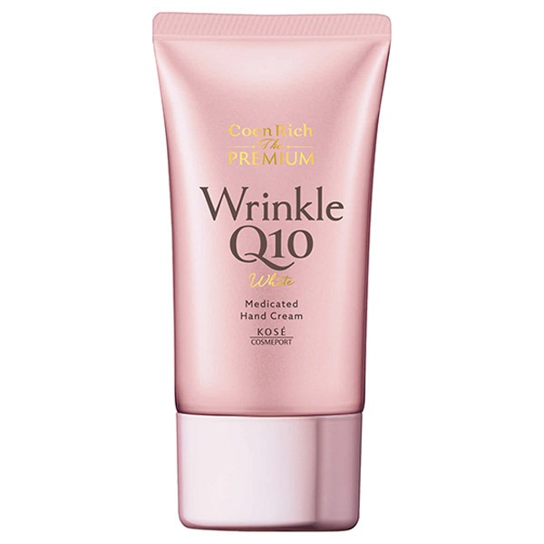 コーセー(KOSE) コエンリッチ ザ プレミアム 薬用リンクルホワイト ハンドクリーム 医薬部外品