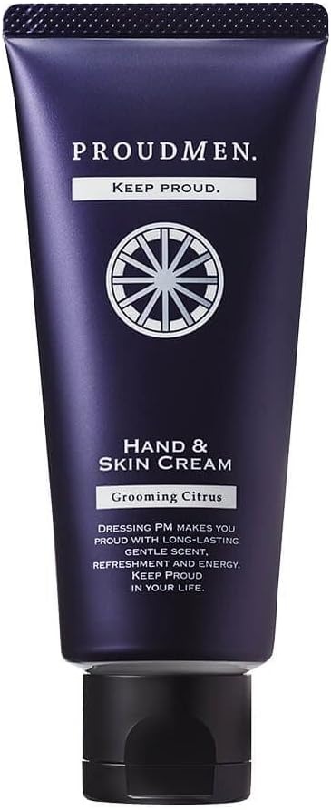 プラウドメン(PROUDMEN) ハンド&スキンクリーム