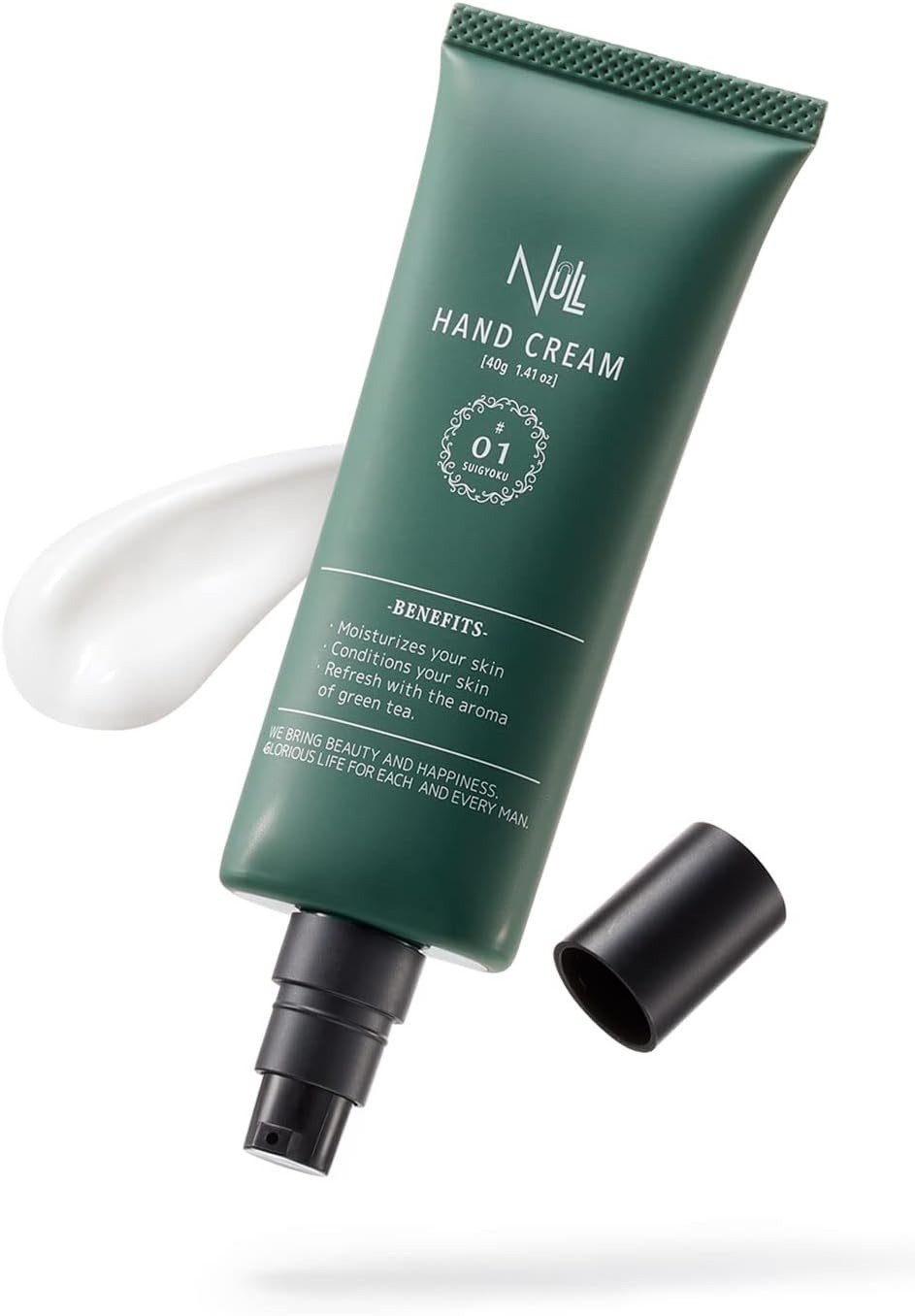 ヌル(NULL) 薬用ハンドクリーム 医薬部外品