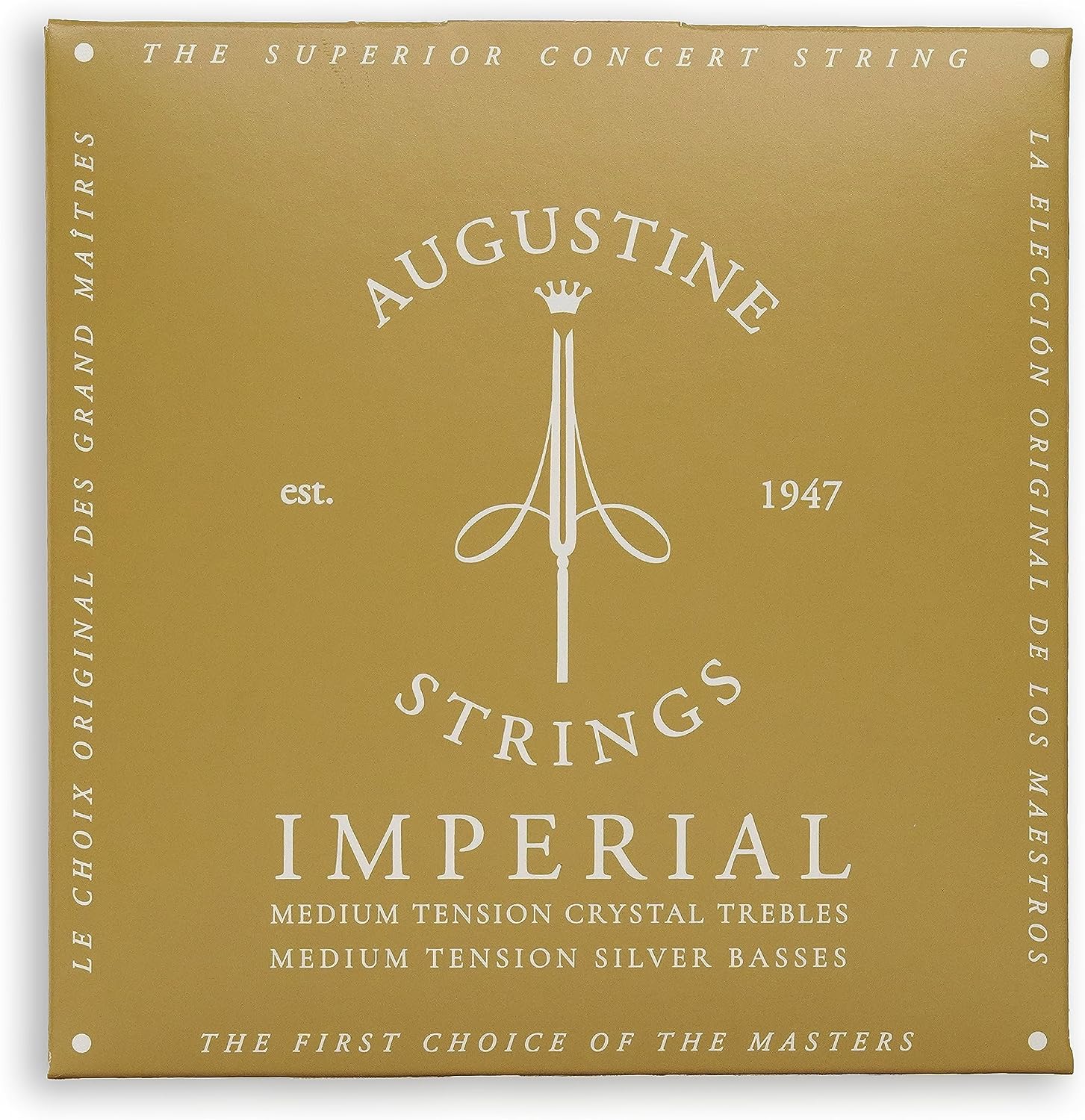 オーガスチン(AUGUSTINE) IMPERIAL RED