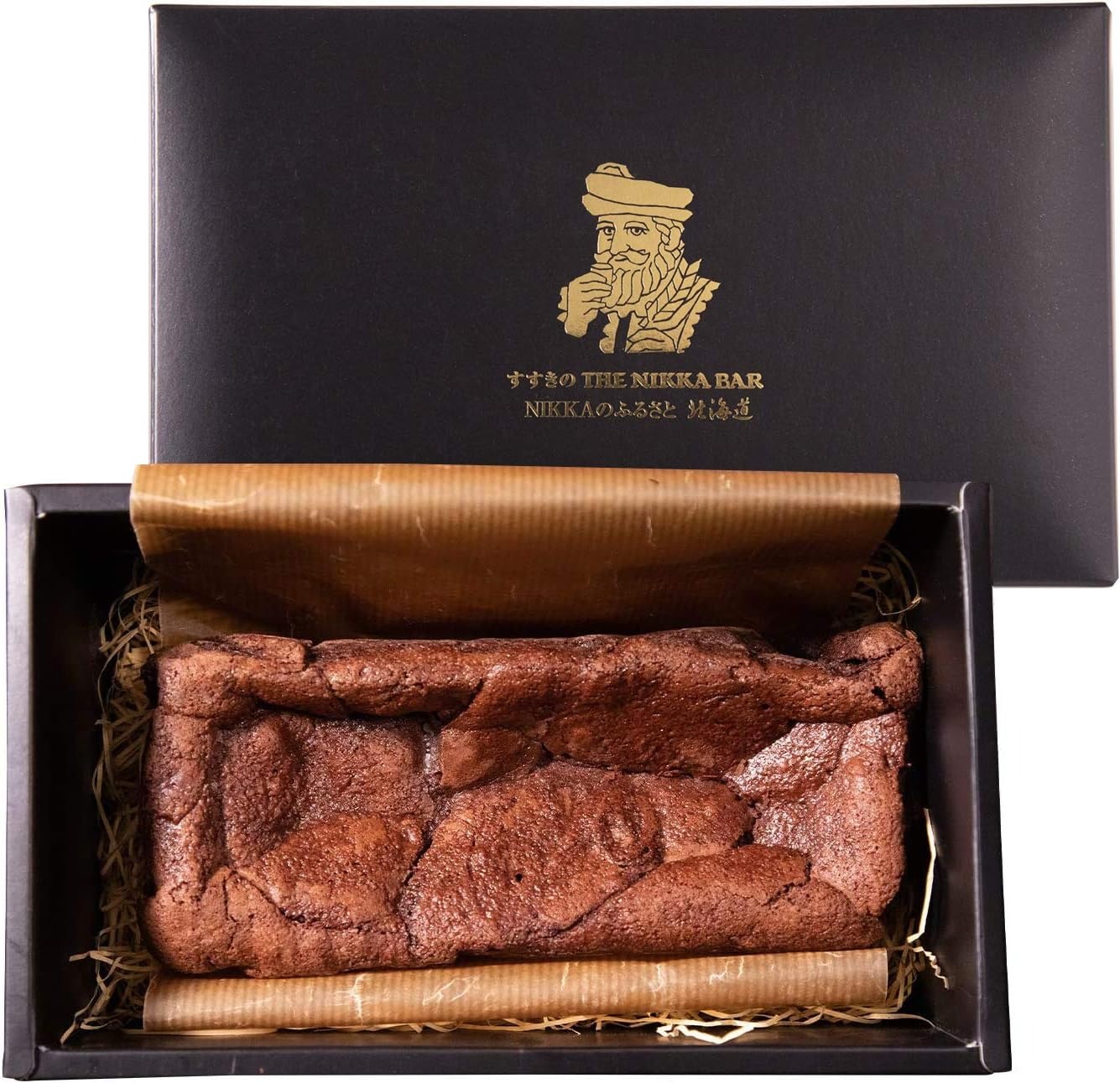 ザ・ニッカバー(THE NIKKA BAR) すすきの THE NIKKA BAR 竹鶴ピュアモルト使用 クラシックガトーショコラ