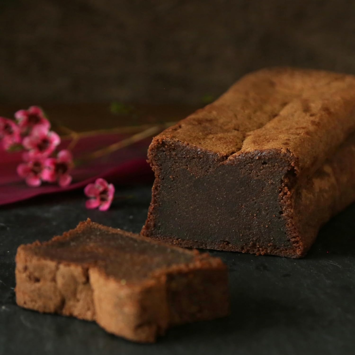 川本屋商店 自家製ガトーショコラ