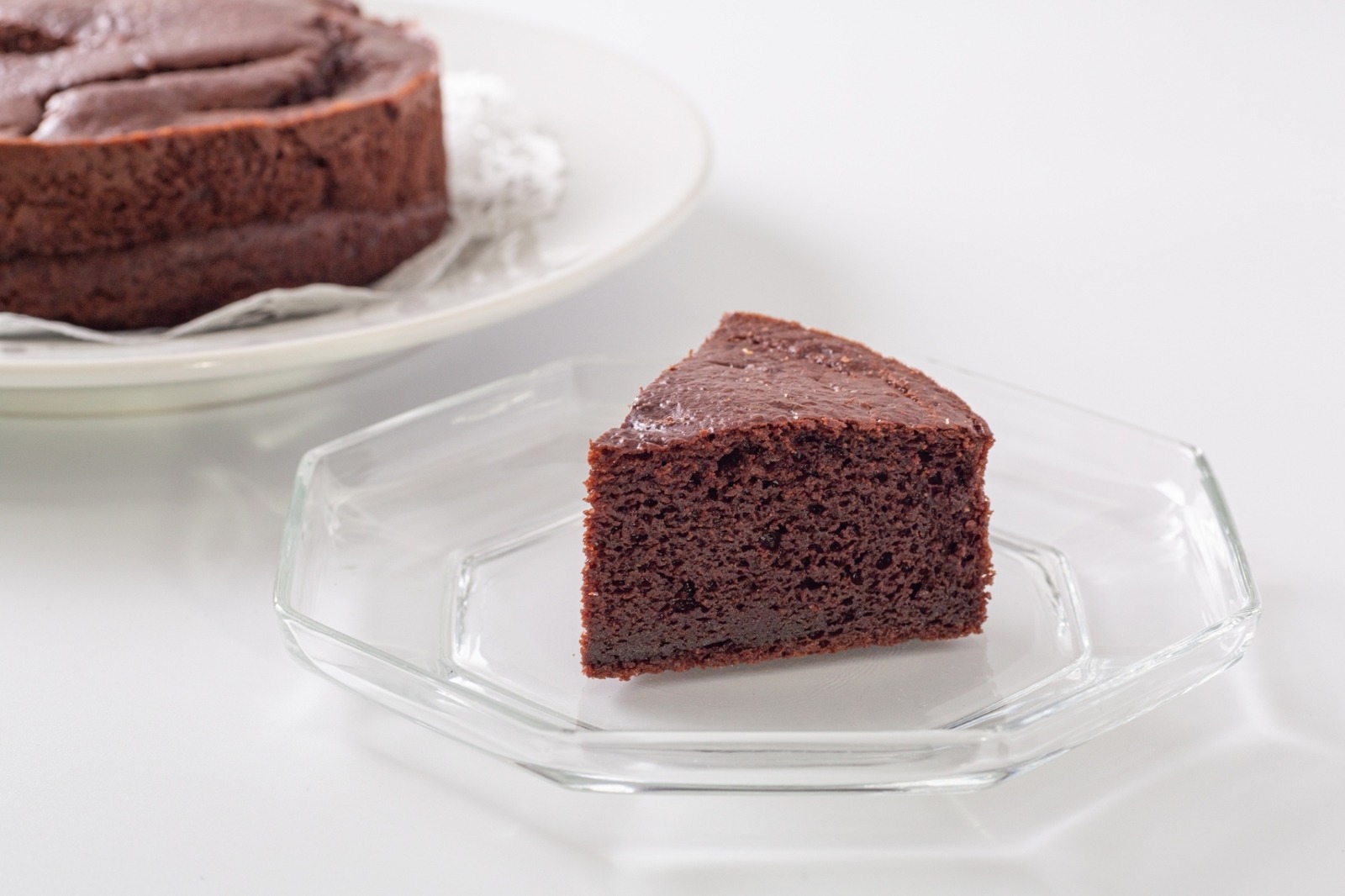 優美 Komeko Labo Diva 米粉ガトーショコラ