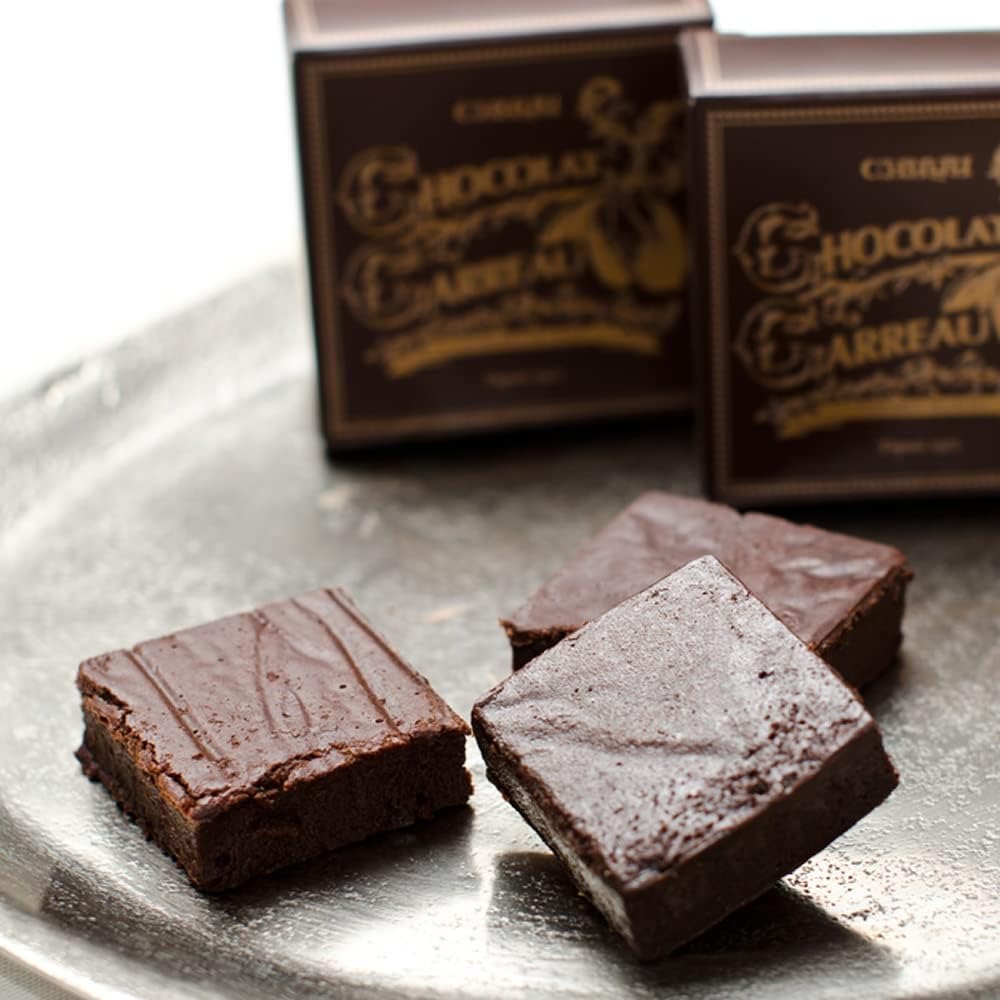 日影茶屋 葉山のショコラ・カロ