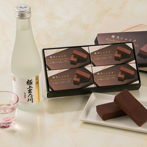 きくや 越乃ショコラ