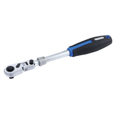 スエカゲツール 伸縮式フレックスロックラチェット STR-F3
