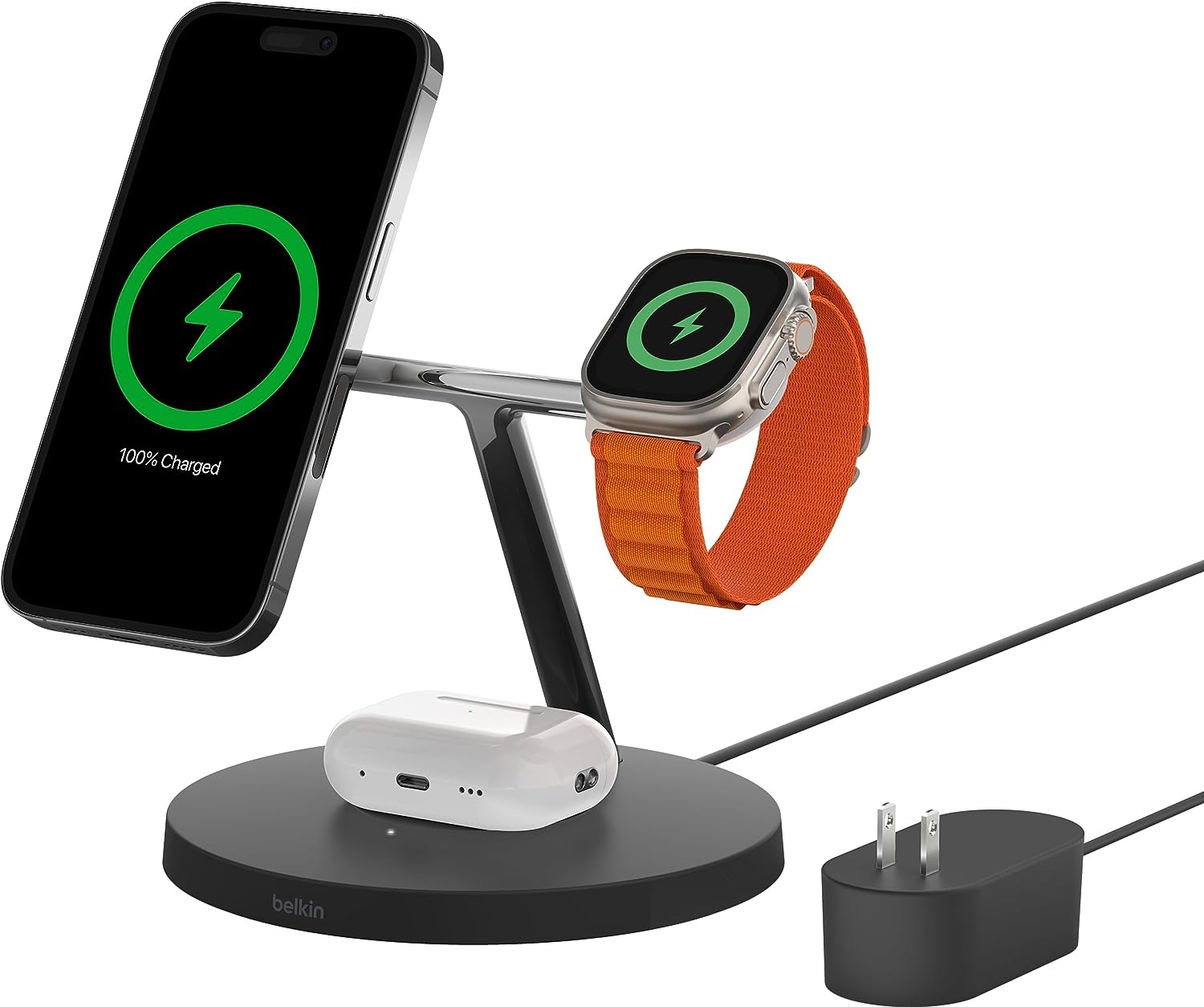 ベルキン(belkin) BoostCharge Pro WIZ017dq 2022