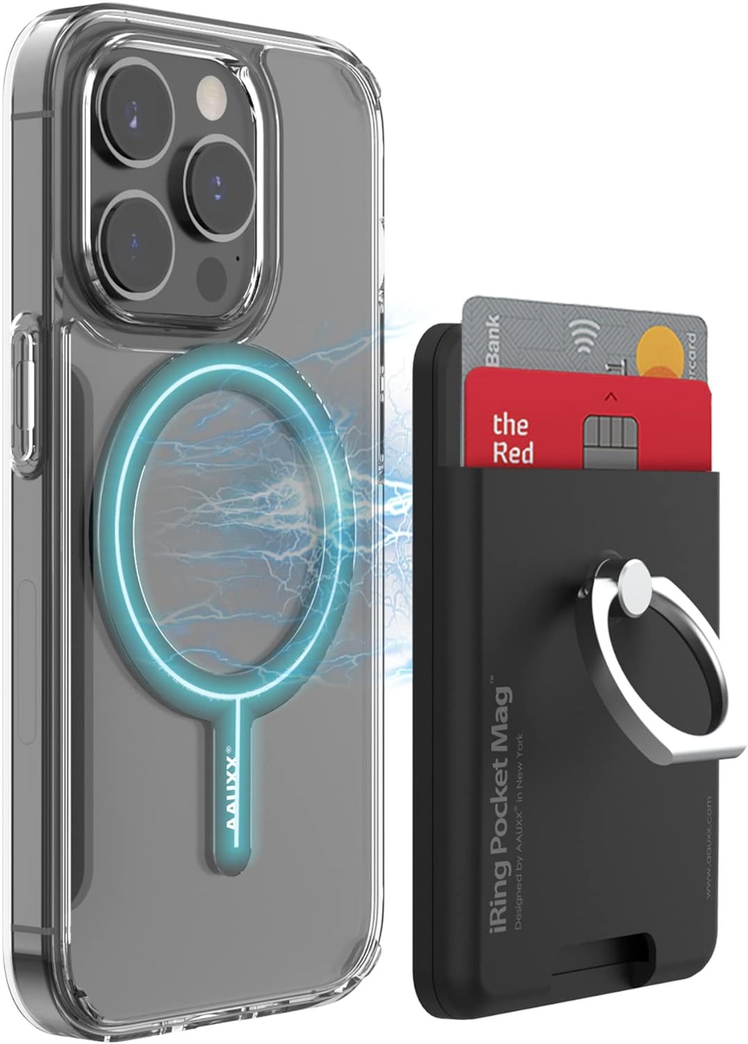 オークス(AAUXX) iRing PocketMag UMS-IR03PKMG 2023