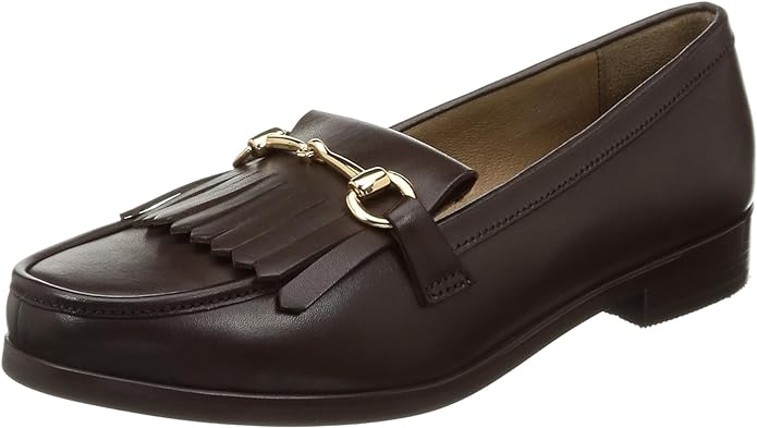 リーガル(REGAL) ビット付きキルトローファー