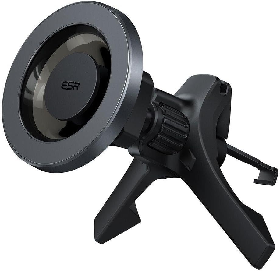 イーエスアール(ESR) HaloLock車載ホルダー holder_carcx_xhmegrey_bdc_eum 2022