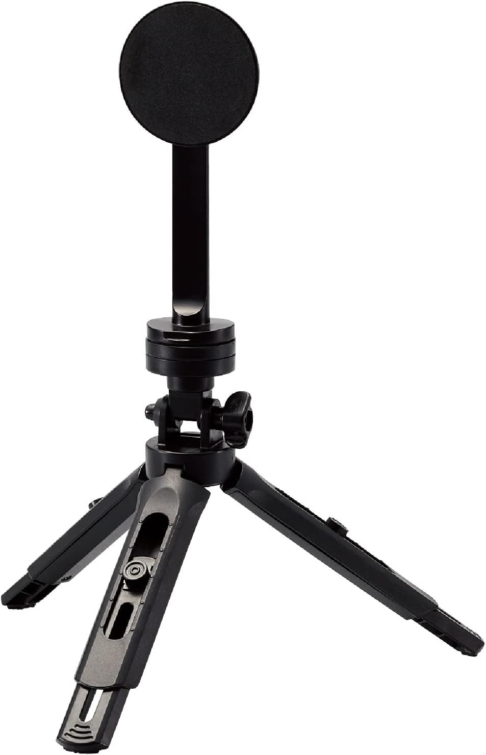 エレコム(ELECOM) Magsafe対応iPhone用三脚 P-MAGSTD1BK 2022