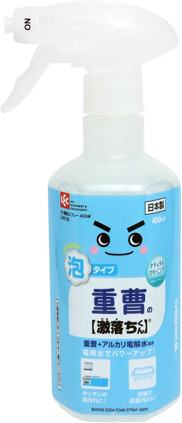 レック 激落ち 重曹 泡スプレー