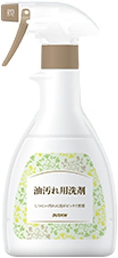 ダスキン 油汚れ用洗剤