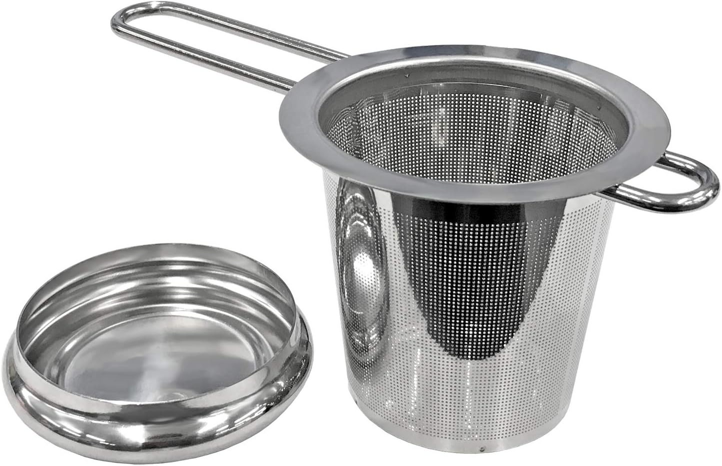 コモライフ(Comolife) ステンレス製の茶こし