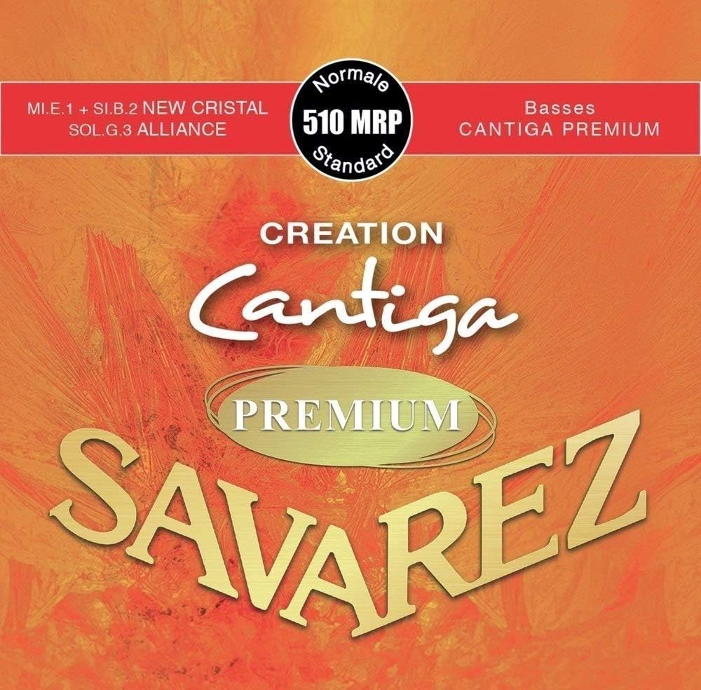 サバレス(SAVAREZ) CREATION Cantiga PREMIUM 510MRP