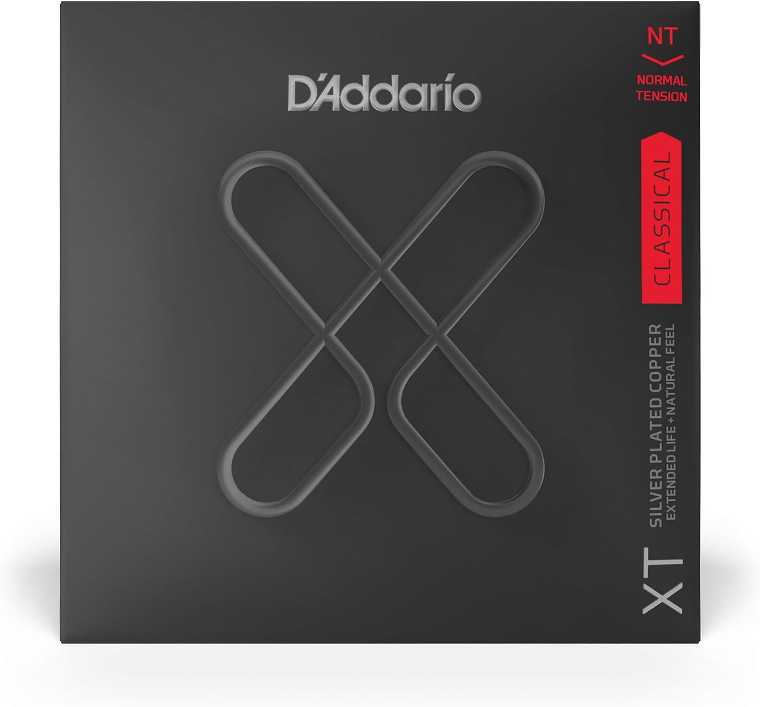 ダダリオ(D‘Addario) XTC45 XT Classical Normal Tension