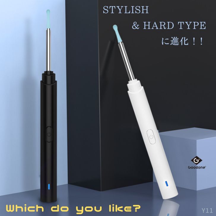 グッドワンプラス(Goodoneplus) 耳かき カメラ Goodoneplus Y11